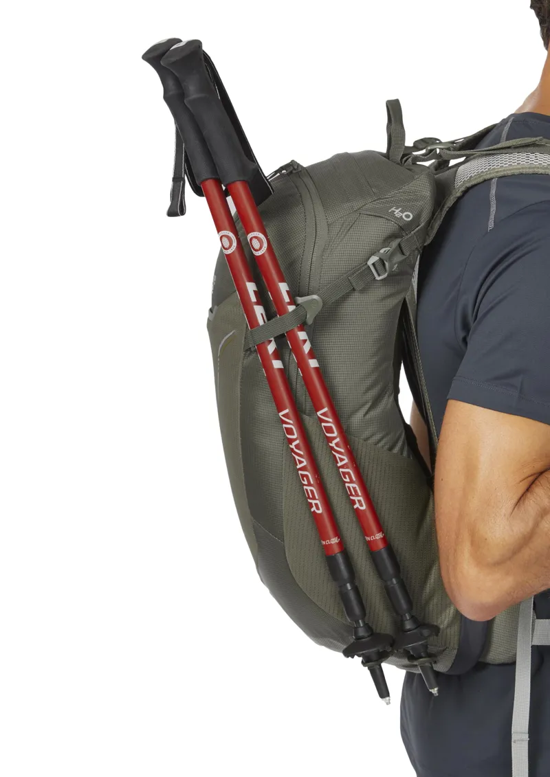 Lowe Alpine Airzone Active 18 Light Khaki-5