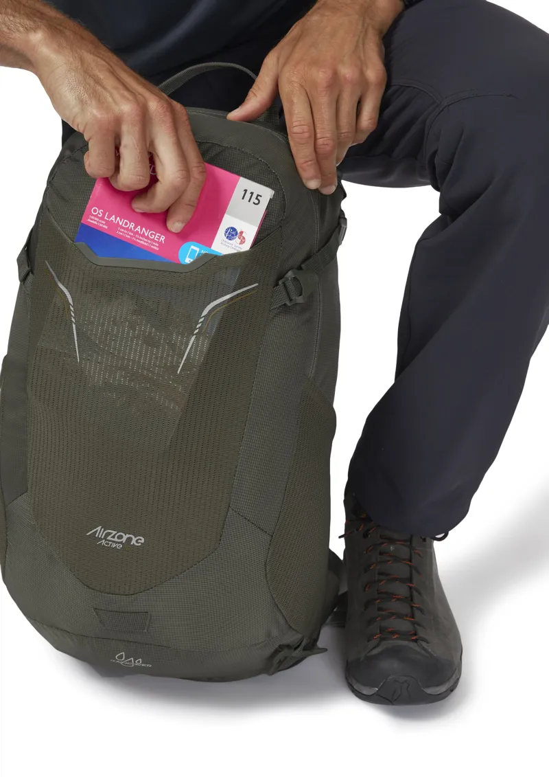 Lowe Alpine Airzone Active 18 Light Khaki-6