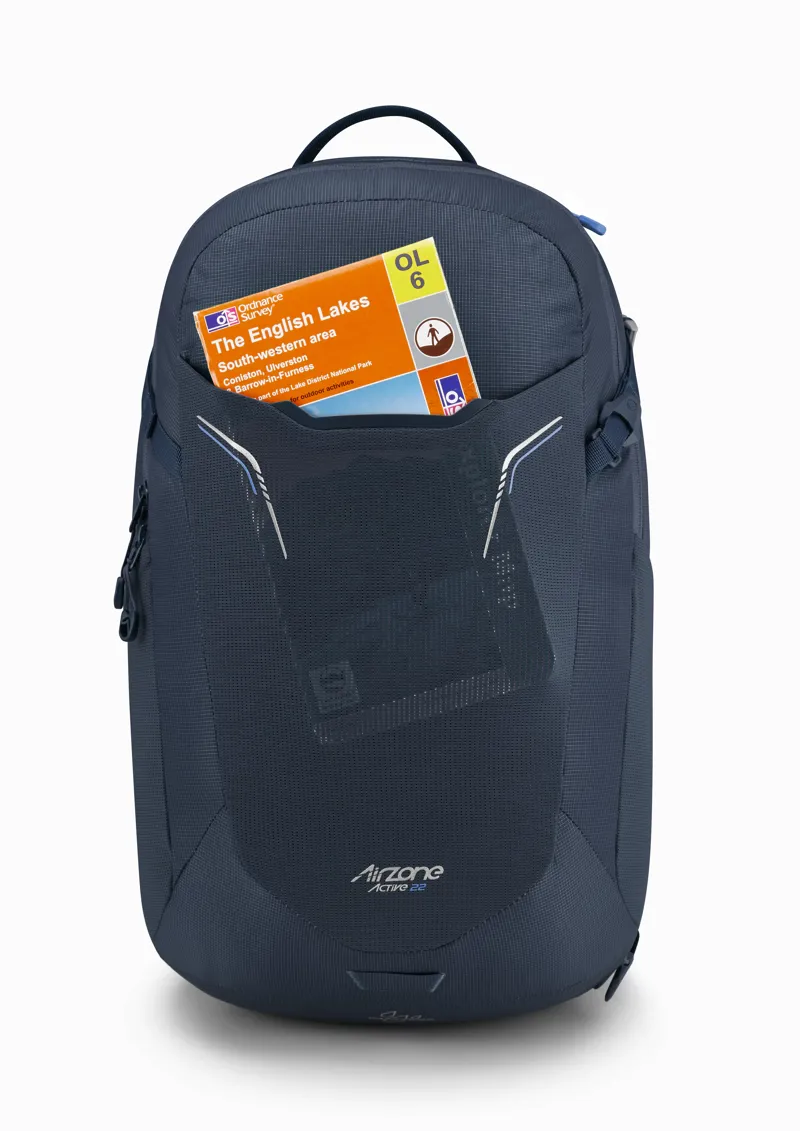 Lowe Alpine AirZone Active 22 Cadet Blue-3