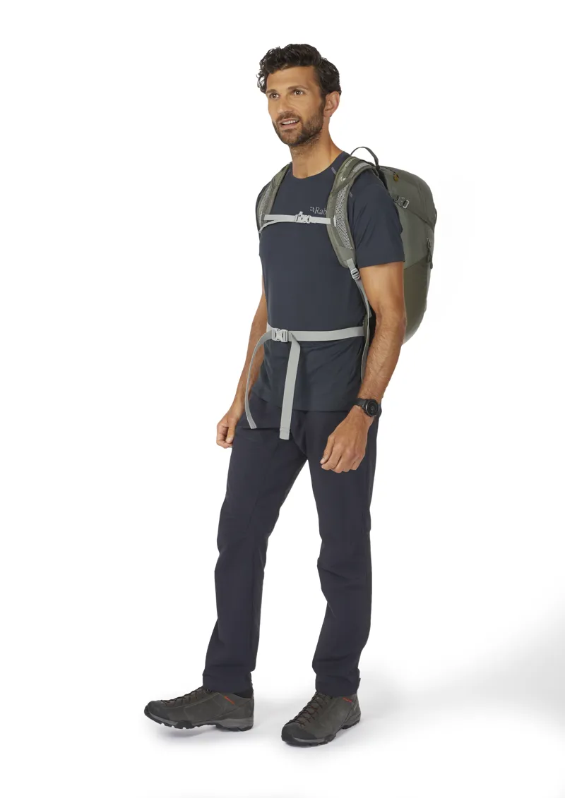 Lowe Alpine AirZone Active 22 Light Khaki-4