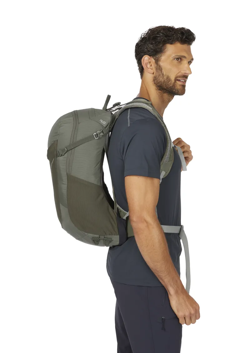 Lowe Alpine AirZone Active 22 Light Khaki-5