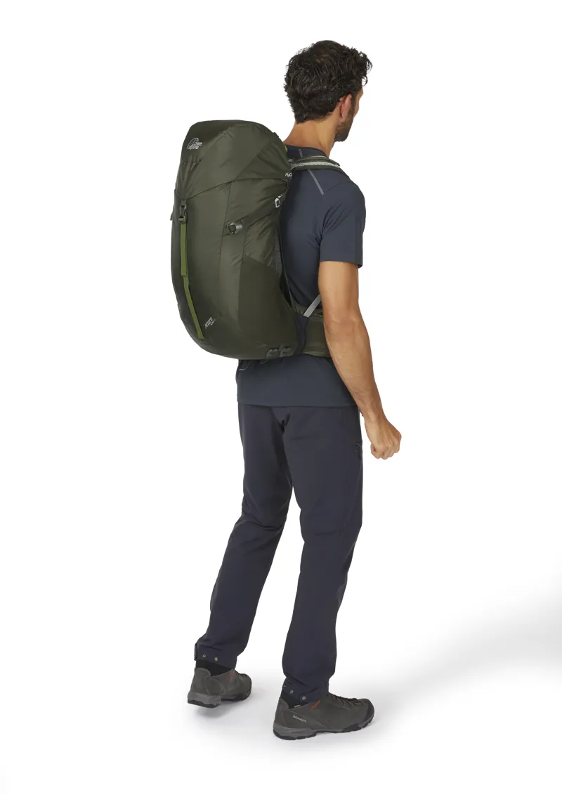 Lowe Alpine Airzone Active 25 Backpack Army-4