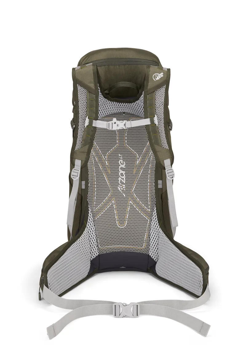 Lowe Alpine Airzone Active 25 Backpack Army-2