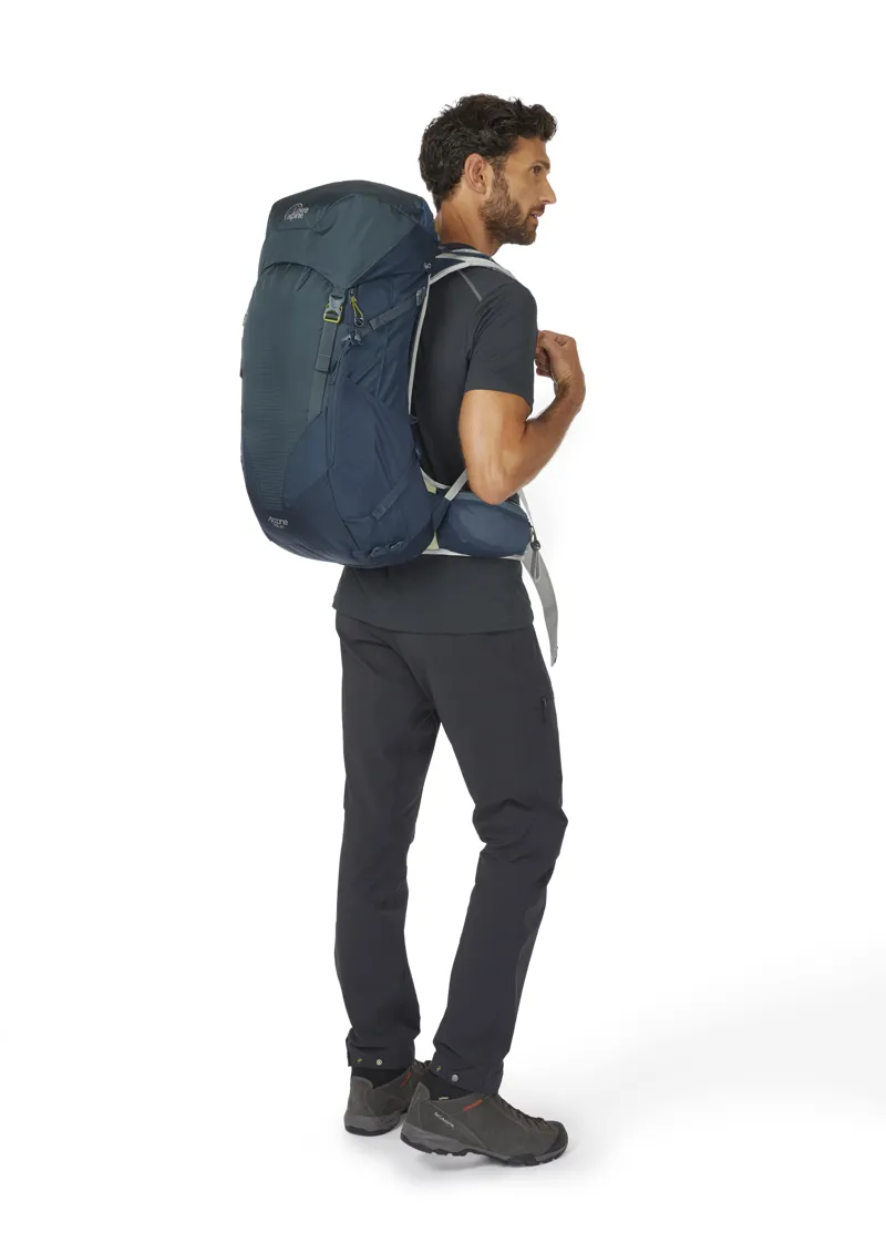 Lowe Alpine Airzone Trail 30 Tempest Blue-11