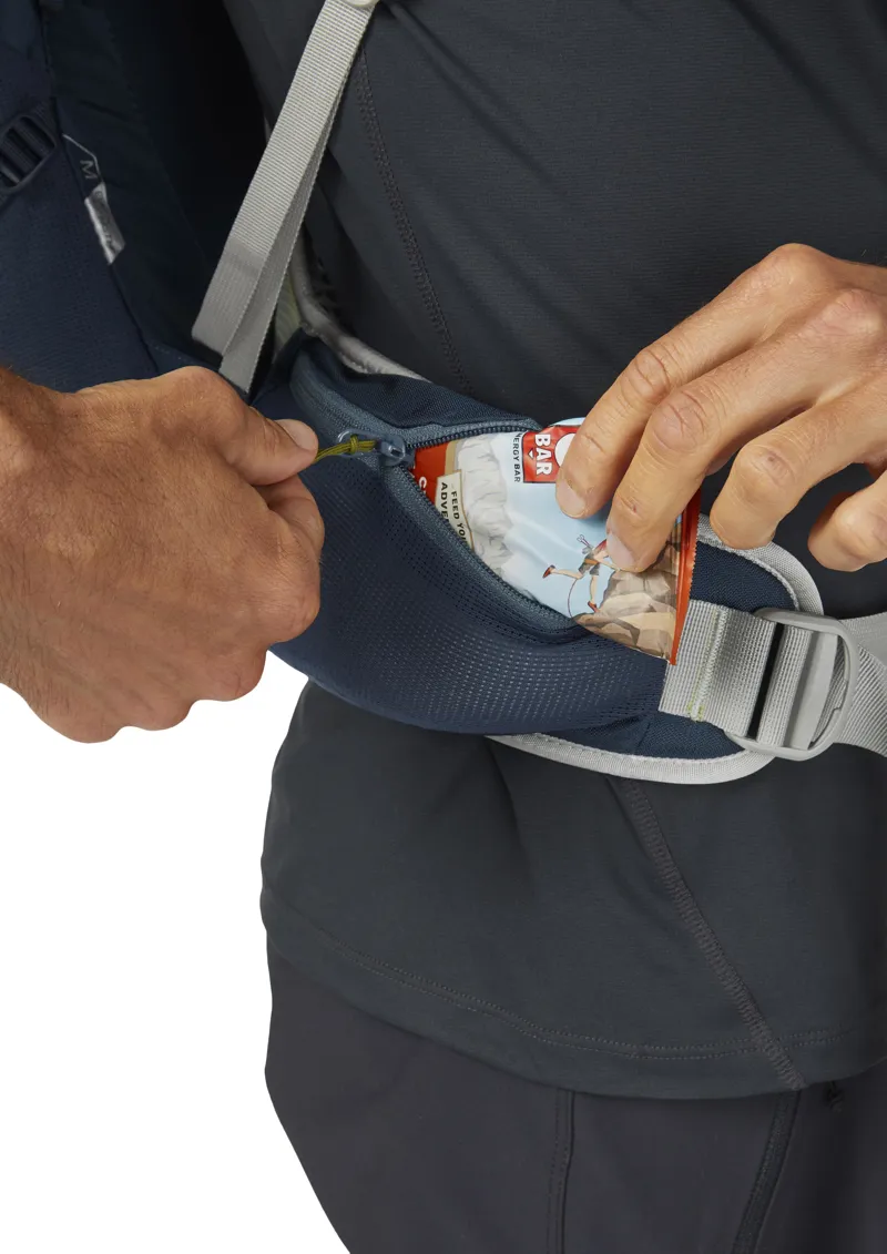 Lowe Alpine Airzone Trail 30 Tempest Blue-5