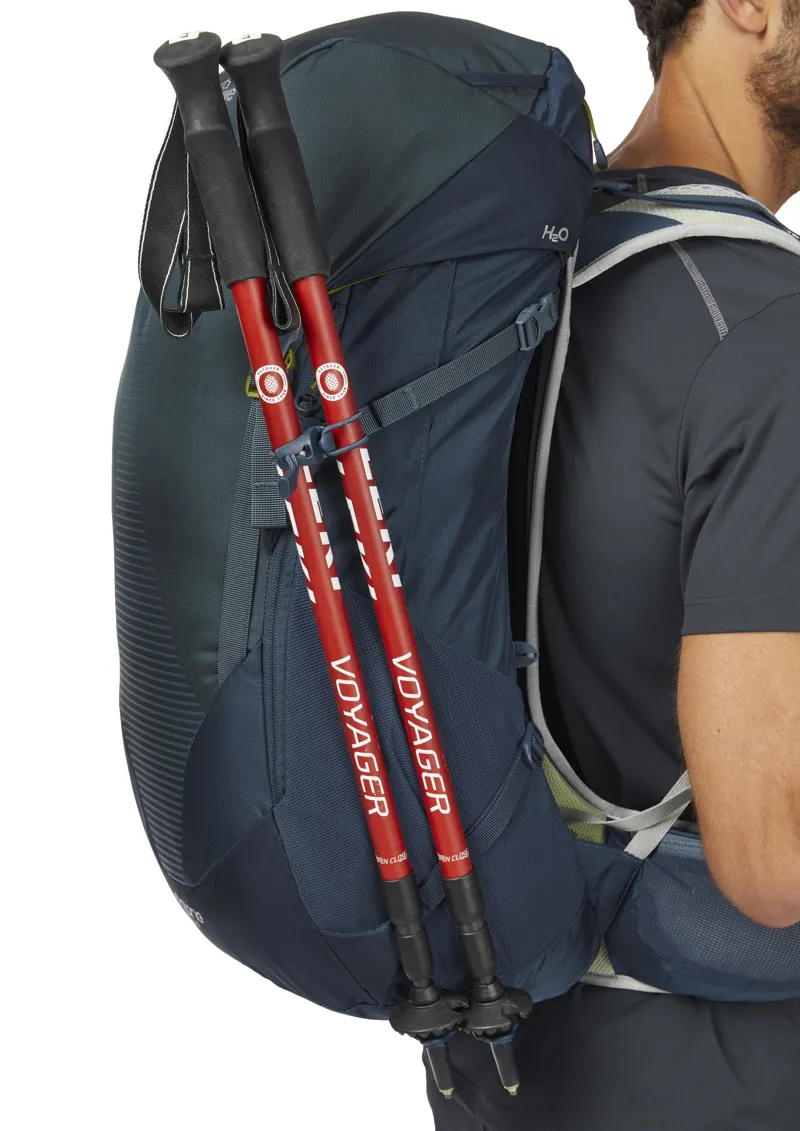 Lowe Alpine Airzone Trail 30 Tempest Blue-6