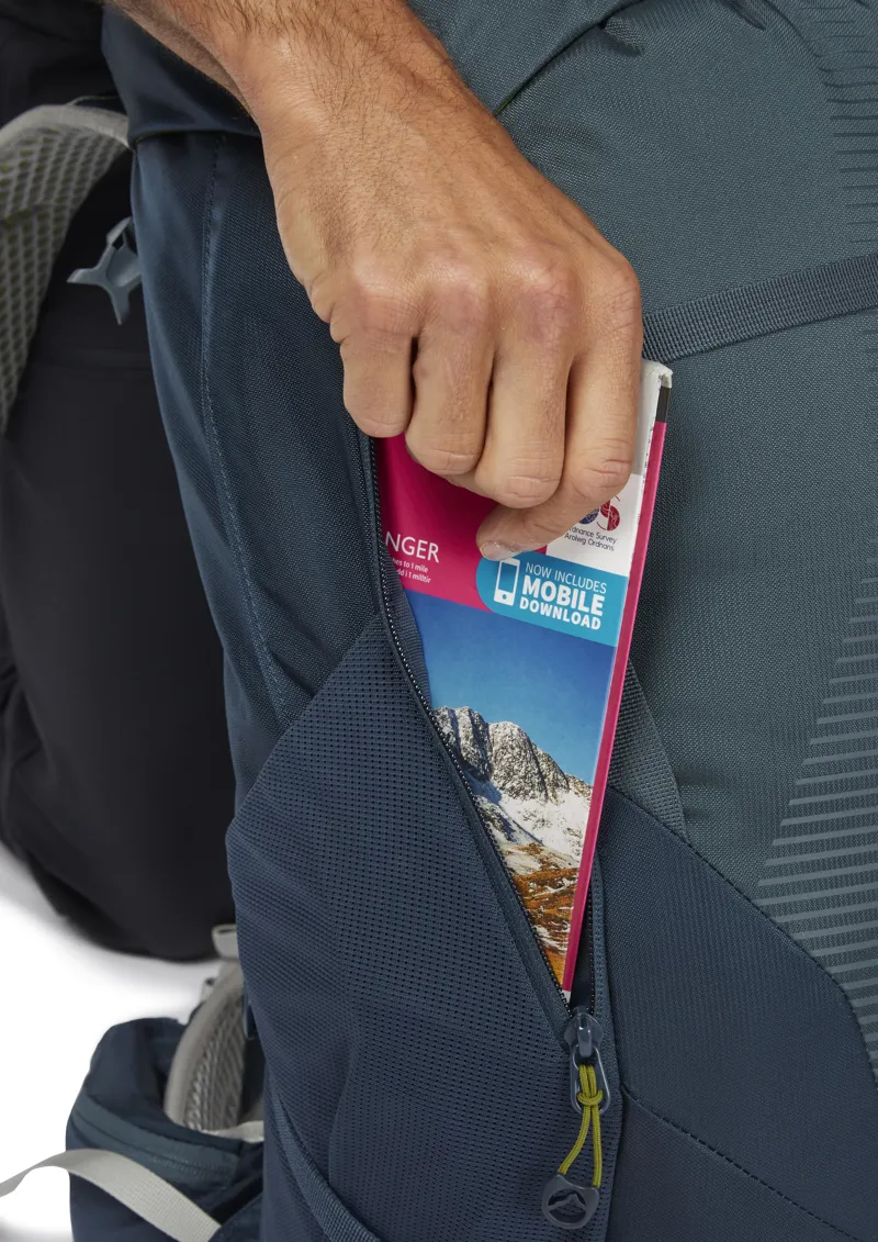 Lowe Alpine Airzone Trail 30 Tempest Blue-7