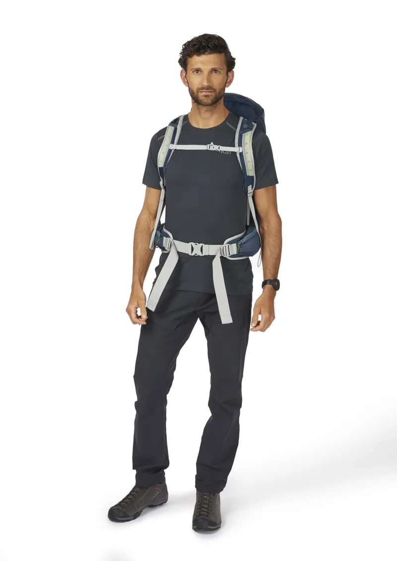 Lowe Alpine Airzone Trail 30 Tempest Blue-10