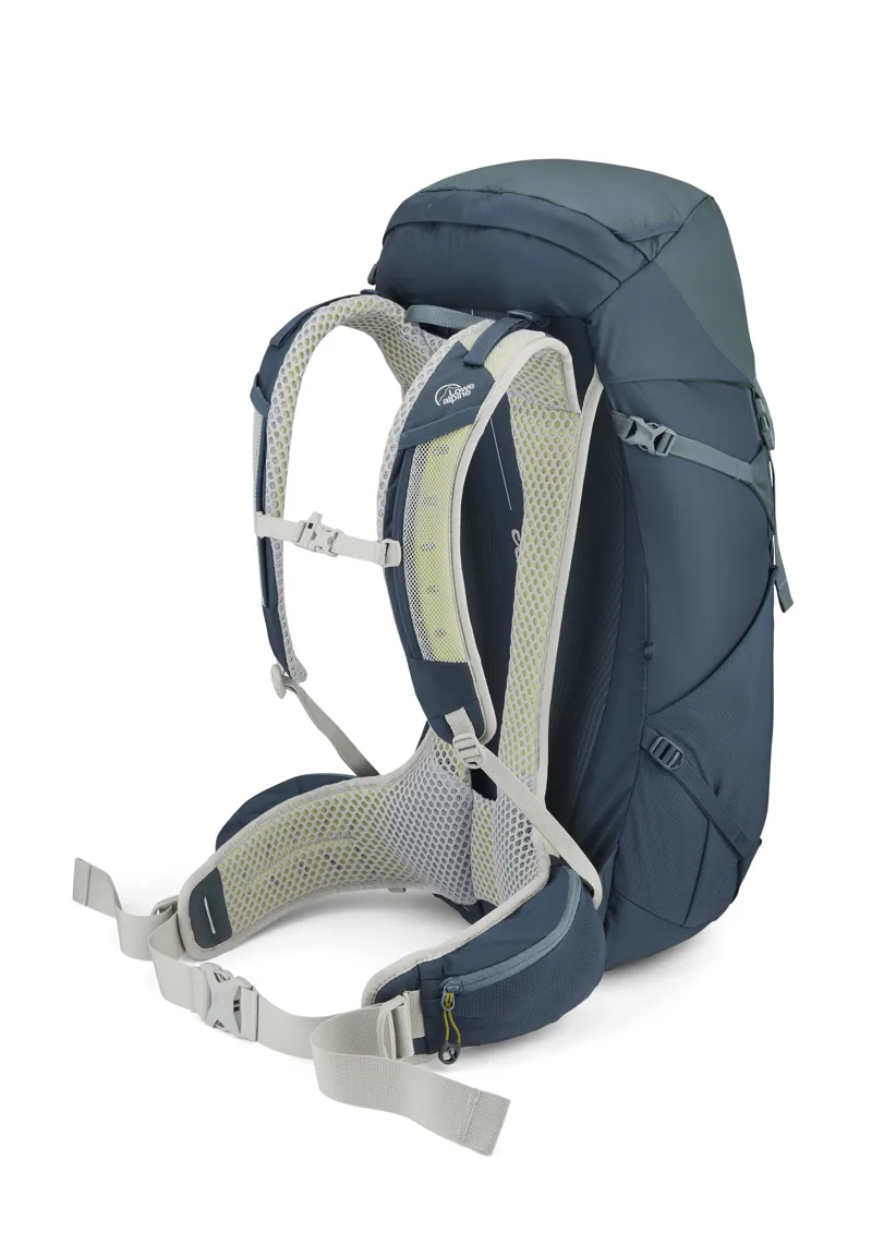 Lowe Alpine Airzone Trail 35 Blue-2
