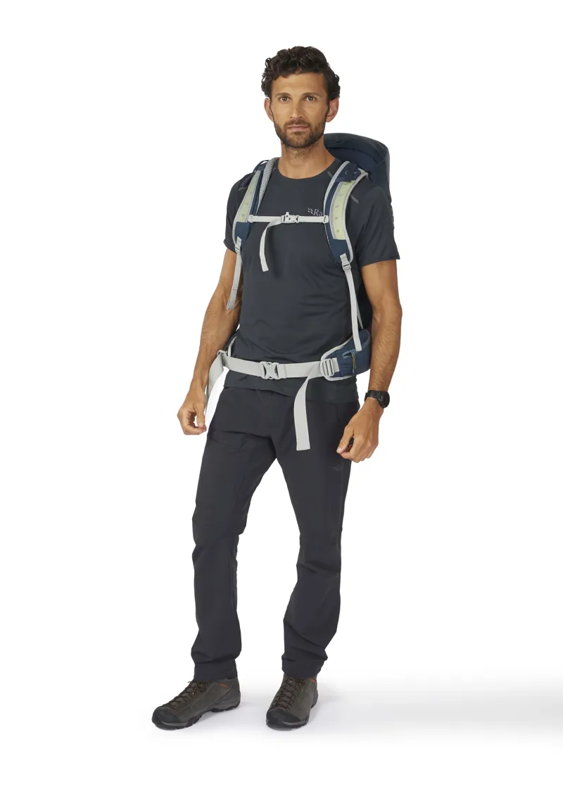 Lowe Alpine Airzone Trail 35 Blue-5