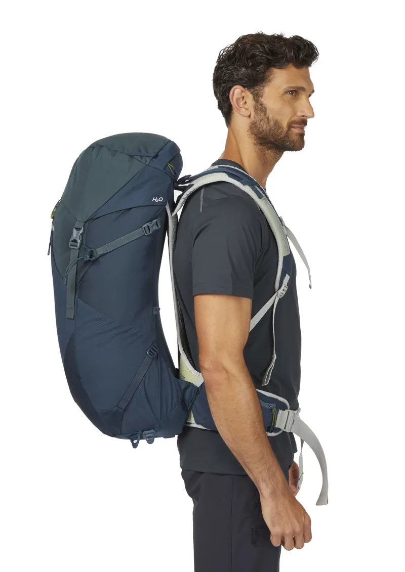 Lowe Alpine Airzone Trail 35 Blue-6