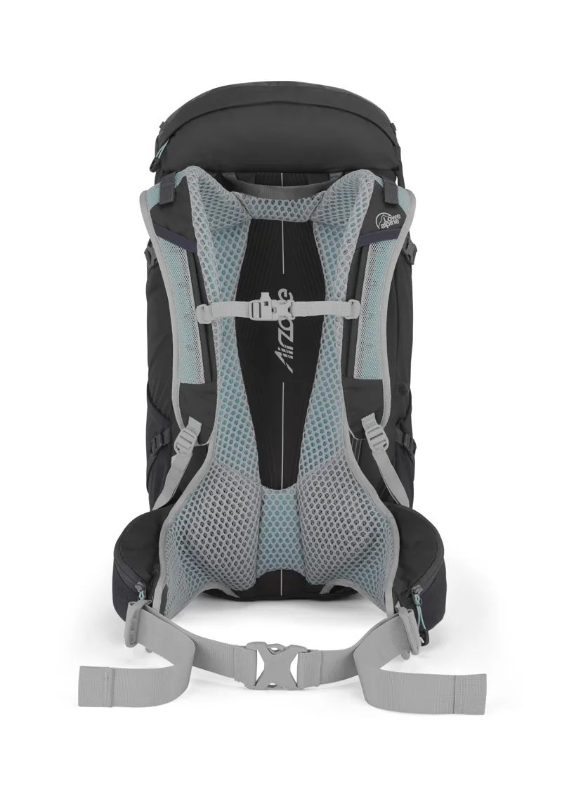 Lowe Alpine Womens Airzone Trail ND 28 Anthracite/Graphene -1