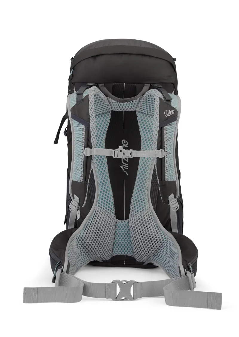 Lowe Alpine Womens Airzone Trail ND 33 Anthracite/Graphine-1