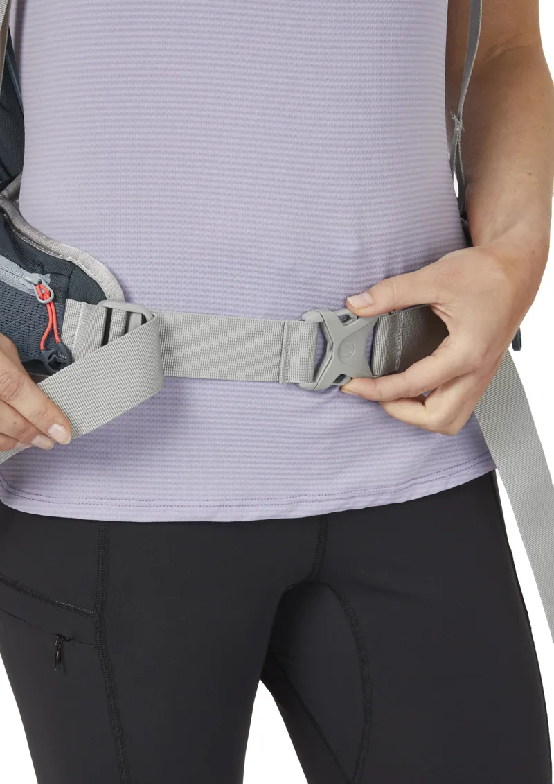 Lowe Alpine Womens Airzone Trail ND 33 Anthracite/Graphine-4