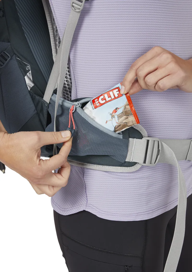 Lowe Alpine Womens Airzone Trail ND 33 Anthracite/Graphine-5