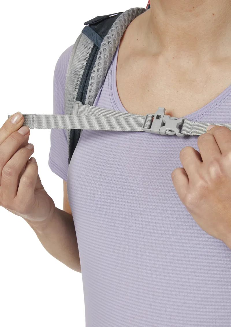 Lowe Alpine Womens Airzone Trail ND 33 Anthracite/Graphine-6