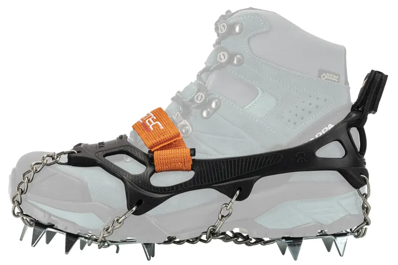 Nortec Alp 2.0 Micro Crampons Black-1