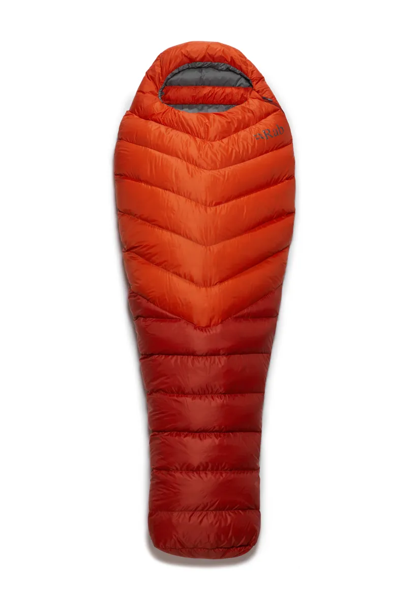 Rab Alpine 200 Sleeping Bag Firecracker-1