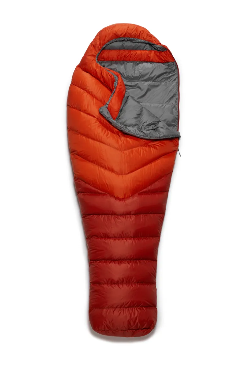 Rab Alpine 200 Sleeping Bag Firecracker-2