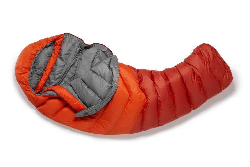Rab Alpine 200 Sleeping Bag Firecracker-5