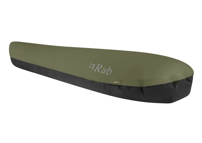 Rab Alpine Bivi Olive