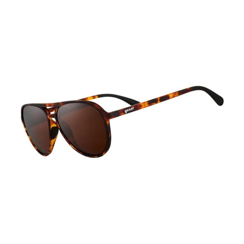 Goodr Amelia Earhart Ghosted Me Sunglasses