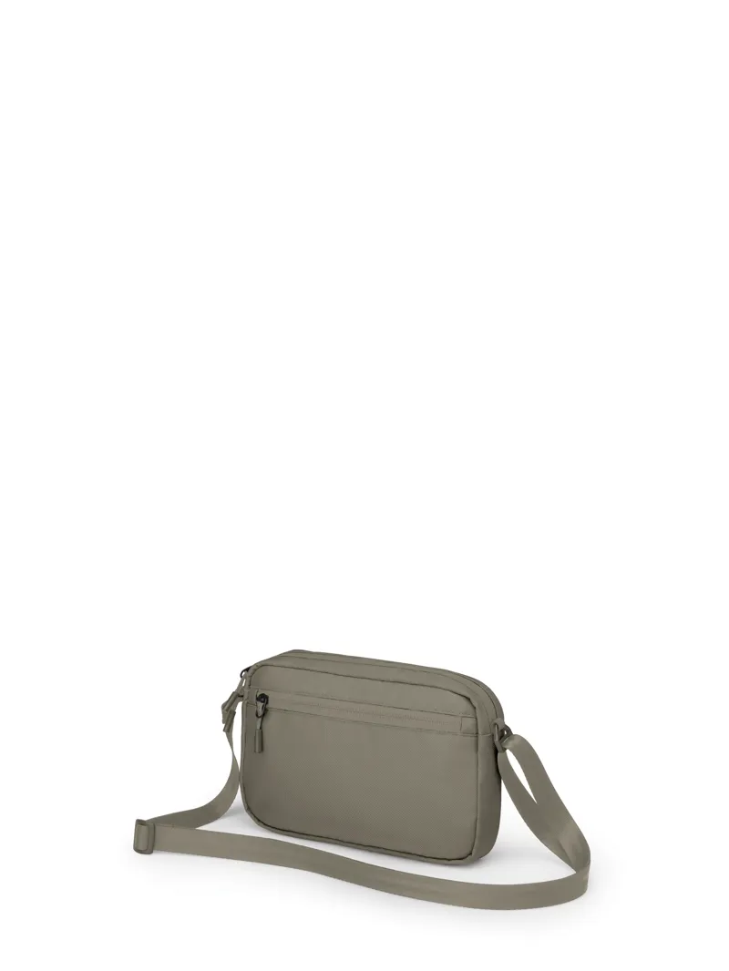 Osprey Aoede Crossbody Bag Tan Concrete-2