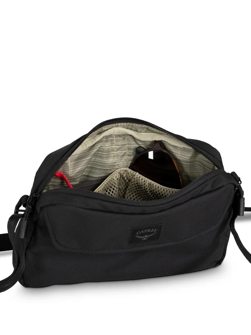Osprey Aoede Crossbody Black-6