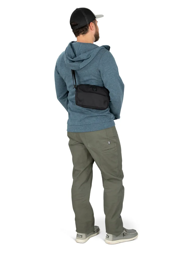 Osprey Aoede Crossbody Black-8