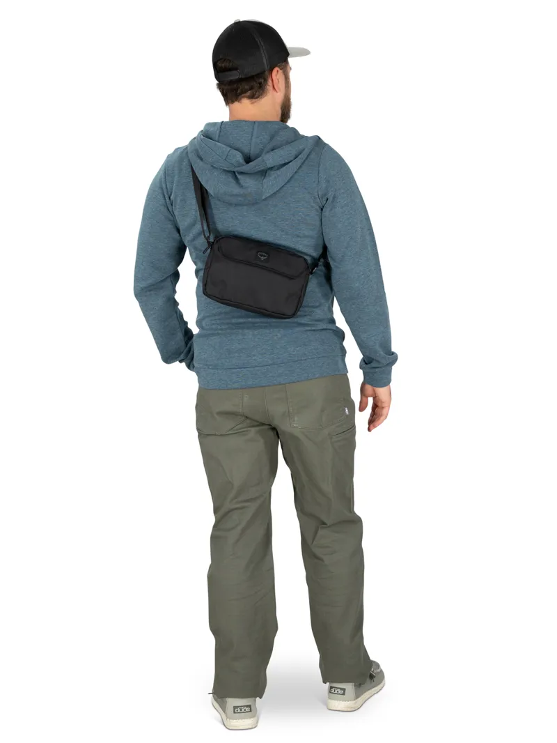 Osprey Aoede Crossbody Black-11