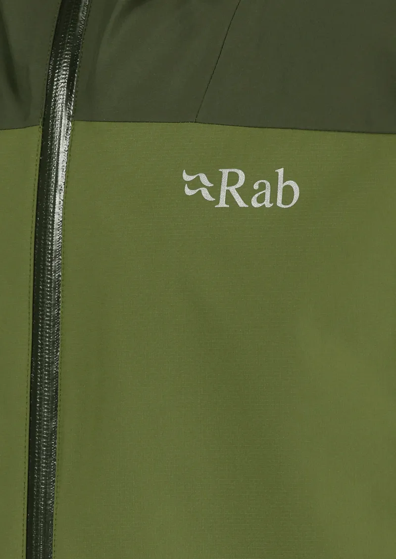 Rab Mens Arc Eco Jacket Army-5