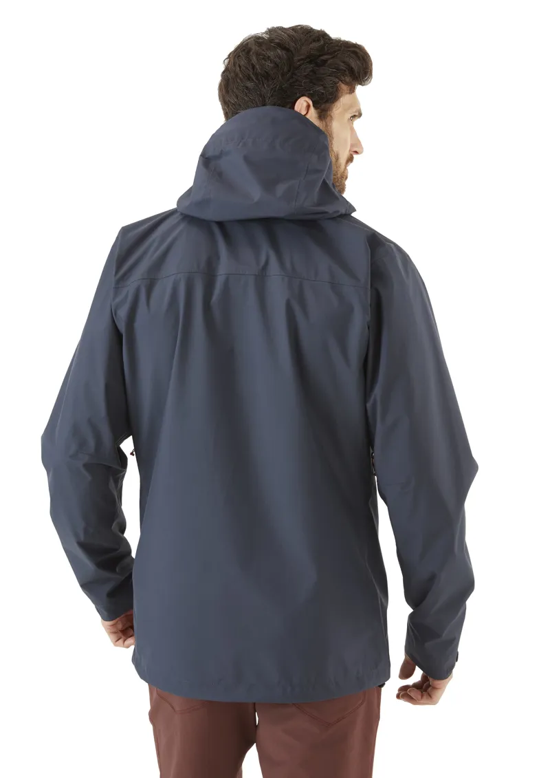 Rab Mens Arc Eco Jacket Beluga-3