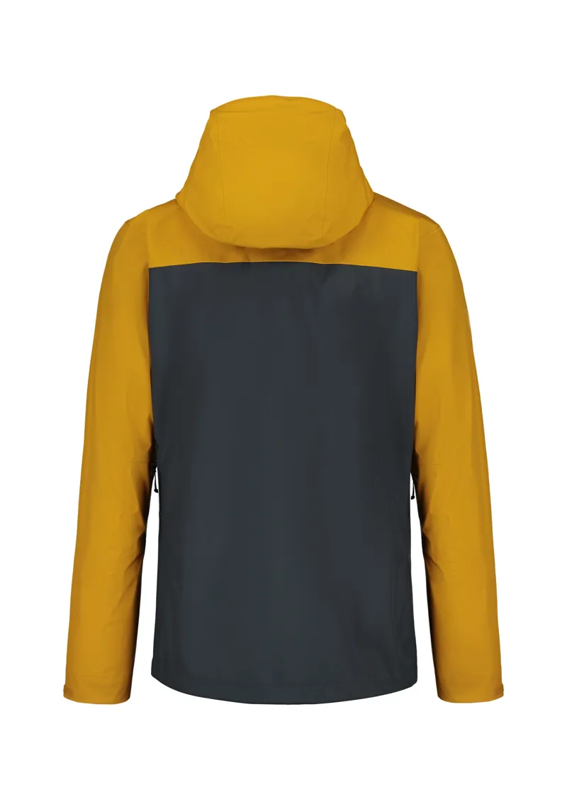 Rab Mens Arc Eco Jacket Dark Butternut/Beluga-1