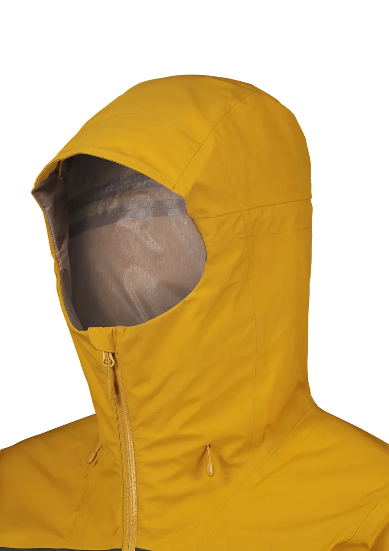 Rab Mens Arc Eco Jacket Dark Butternut/Beluga-5