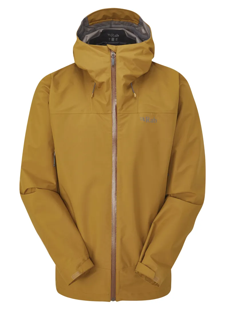 Rab Mens Arc Eco Jacket Footprint