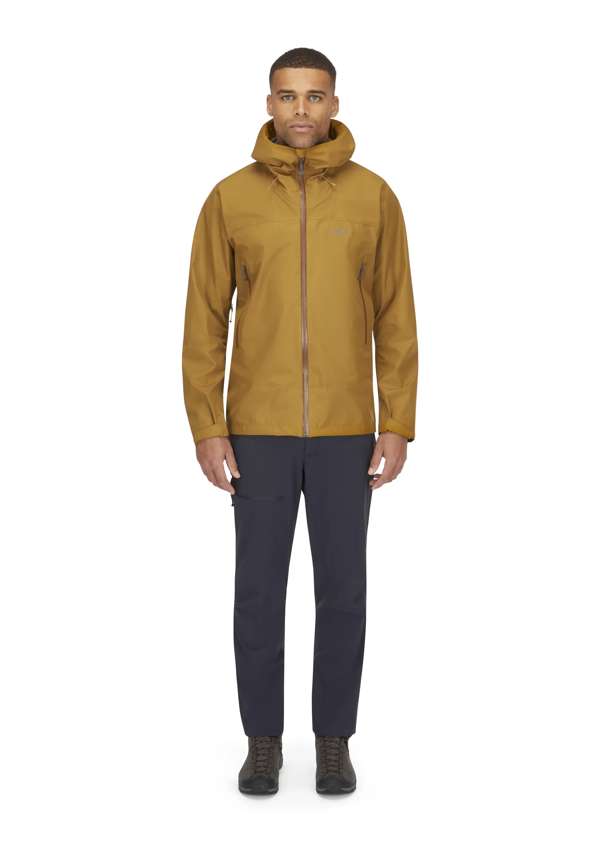 Rab Mens Arc Eco Jacket Footprint