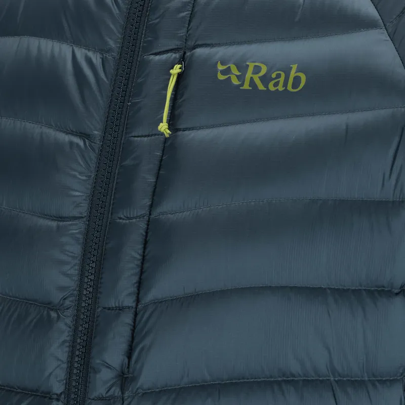 Rab Trekitt Exclusive Mens Argon Hoody Orion Blue-6