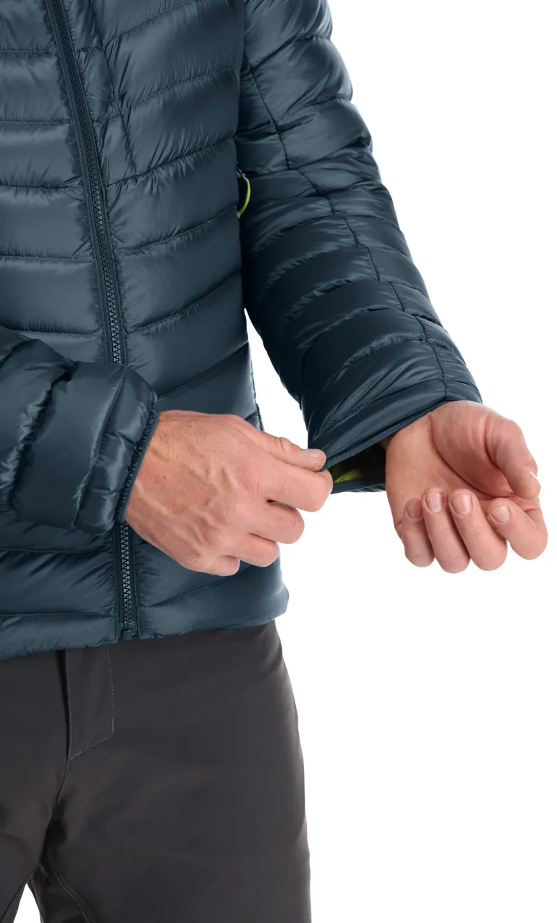 Rab Trekitt Exclusive Mens Argon Hoody Black-7