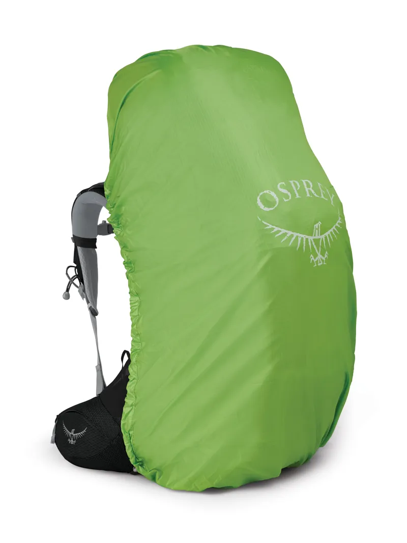 Osprey Womens Ariel Plus 85 Black-2