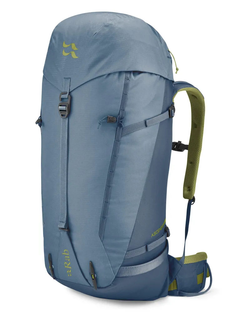 Rab Ascendor 35:40 Backpack Orion Blue
