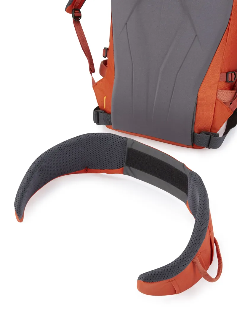 Rab Ascendor 45:50 Backpack Firecracker-3