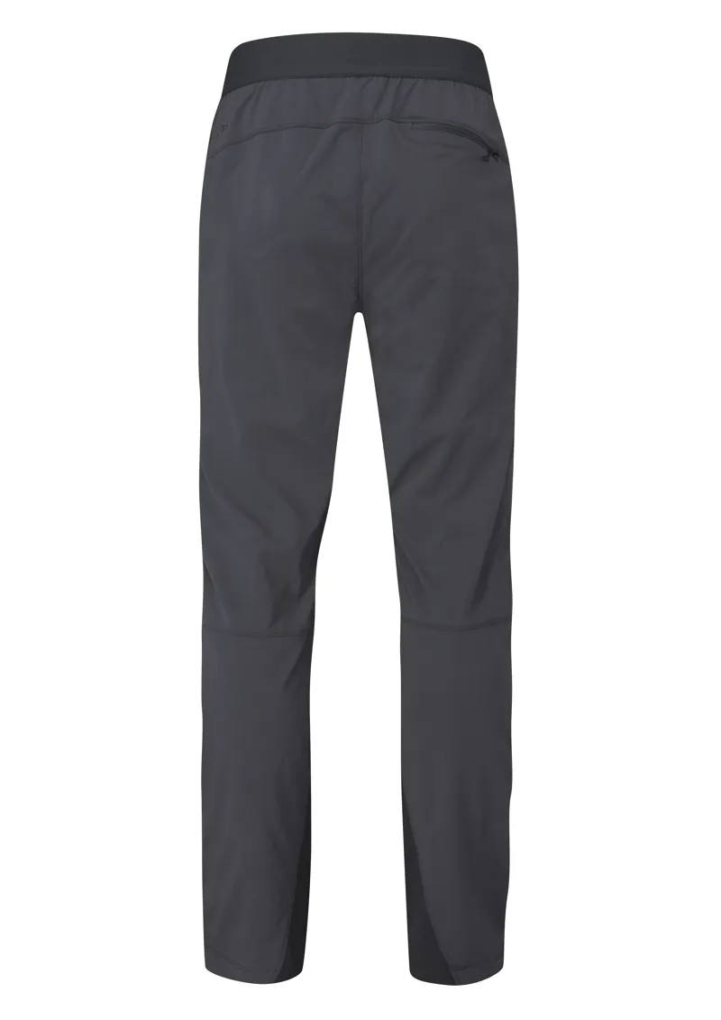 Rab Mens Ascendor Light Pants Beluga -1