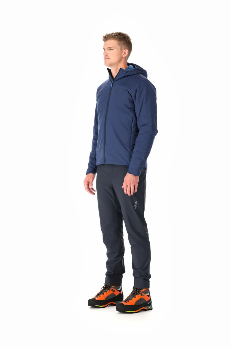 Rab Mens Ascendor Light Pants Beluga -5