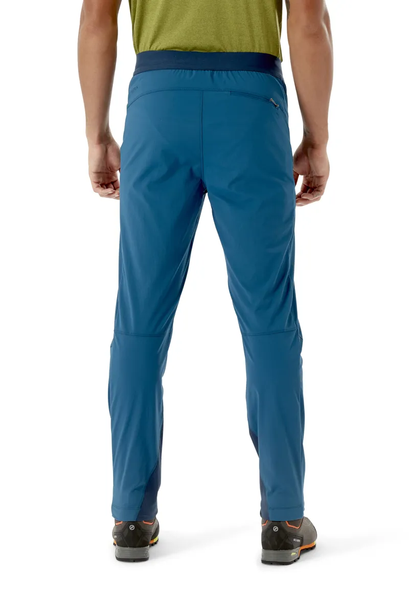 Rab Mens Ascendor Light Pants Ink-4