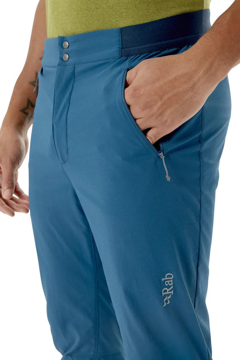 Rab Mens Ascendor Light Pants Ink-5