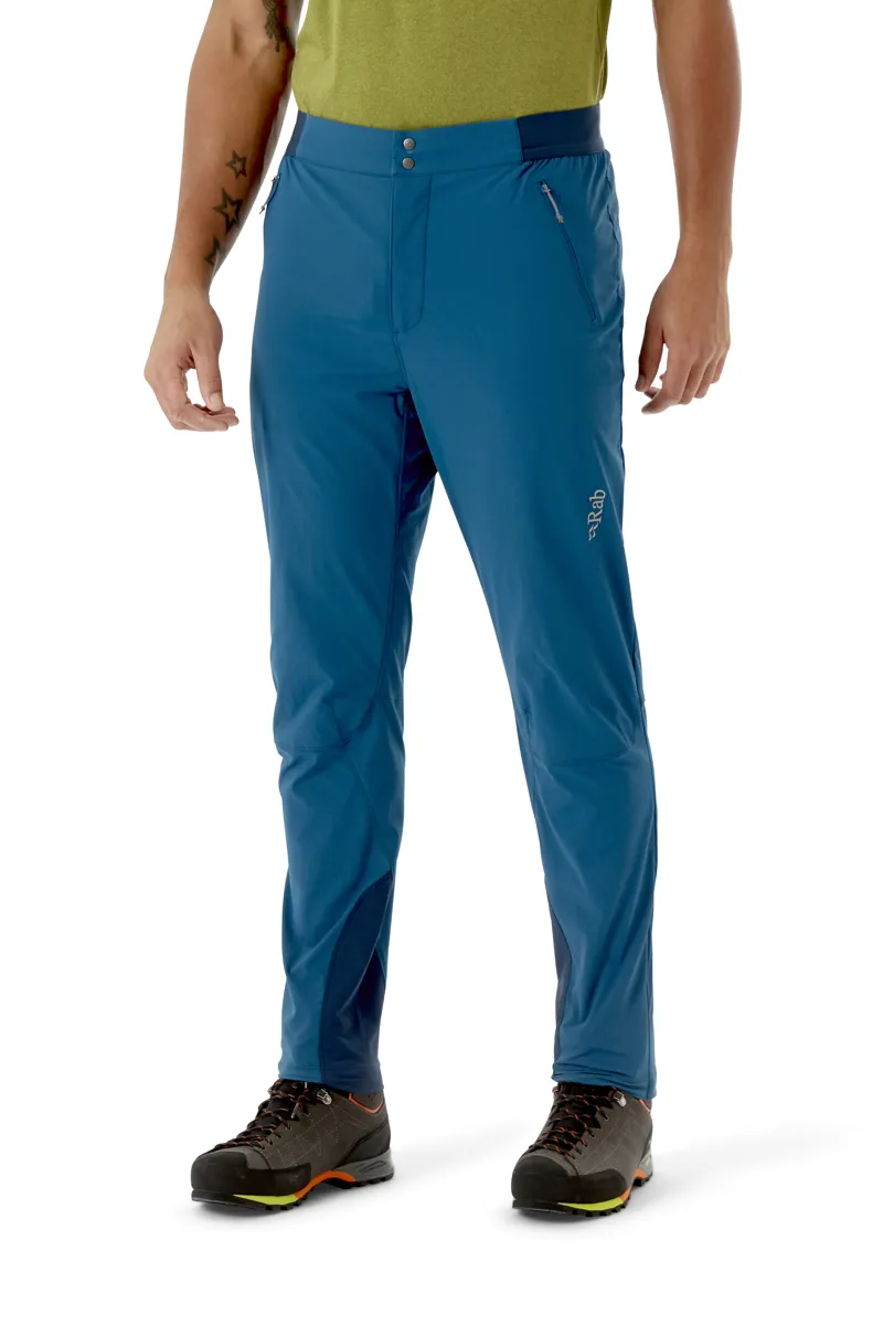 Rab Mens Ascendor Light Pants Ink-3