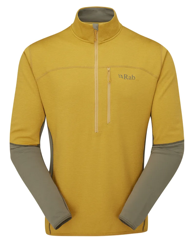 Rab Mens Ascendor Pull-On Sahara