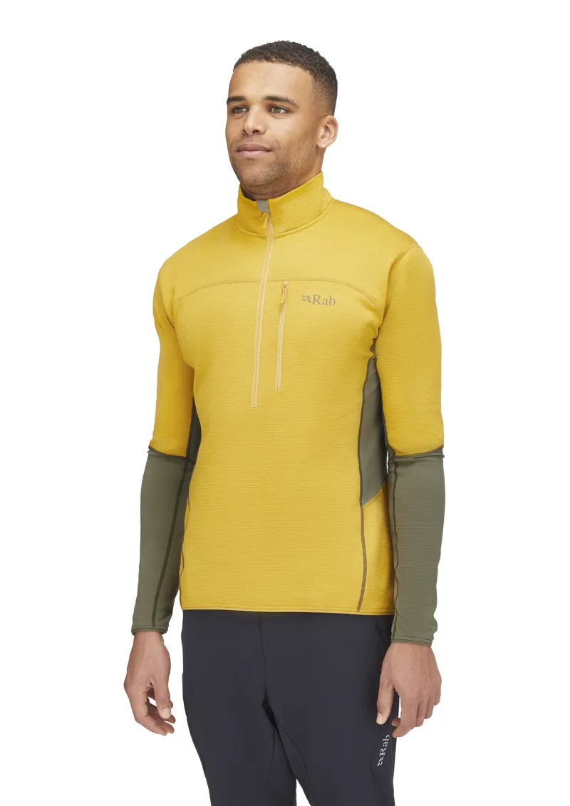 Rab Mens Ascendor Pull-On Sahara-4
