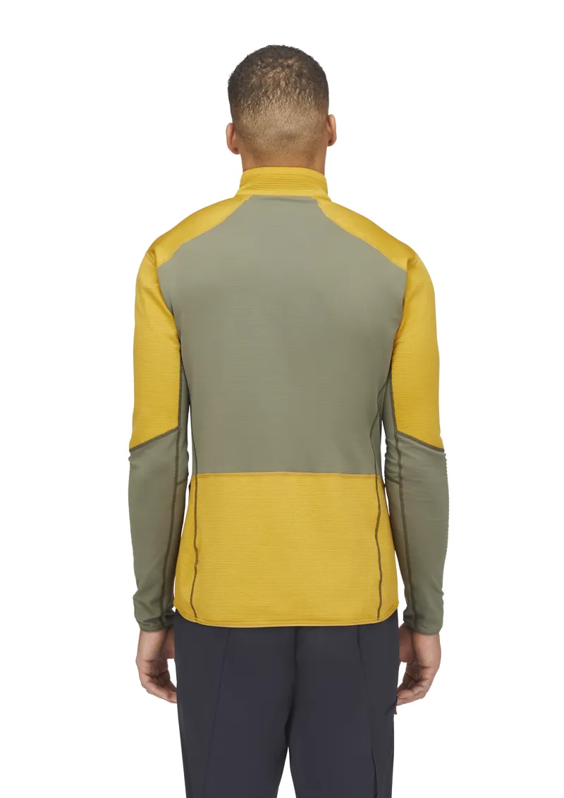 Rab Mens Ascendor Pull-On Sahara-3