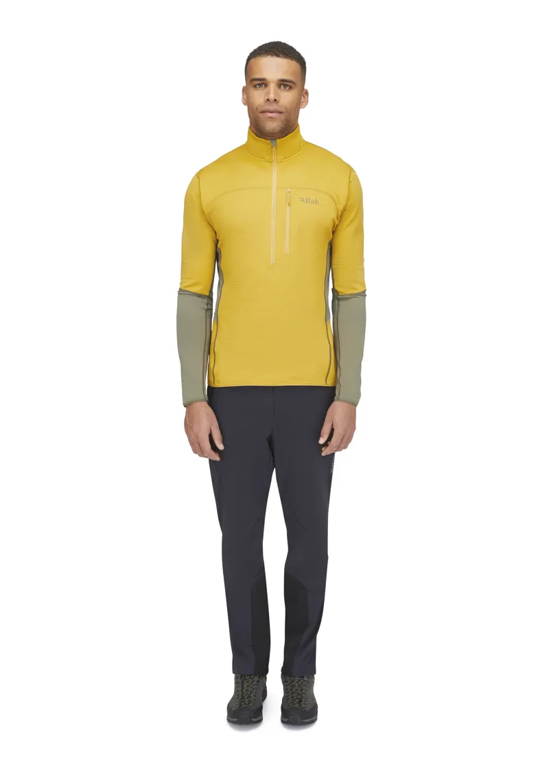 Rab Mens Ascendor Pull-On Sahara-5